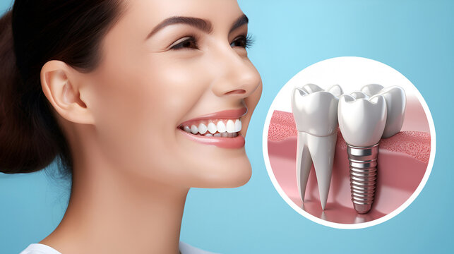 Dental Implant Placement Images – Browse 6,600 Stock Photos, Vectors, and  Video | Adobe Stock