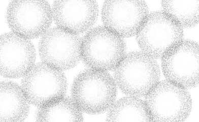 玉　光　背景　モノクロ　壁紙　点