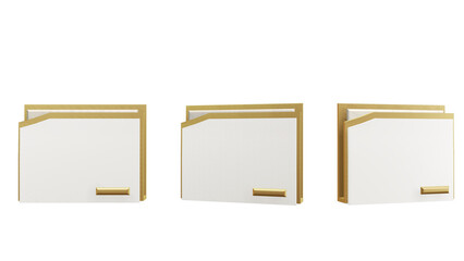 folder 3d
