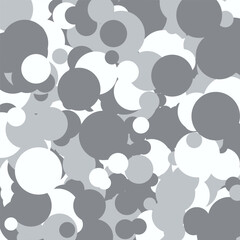 Gray shiny background. Abstract festive background. eps 10