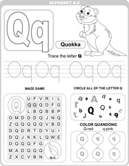 alphabet-Q