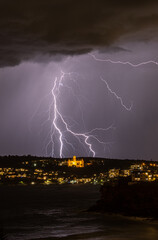 Manly Storm - 7th April 2023