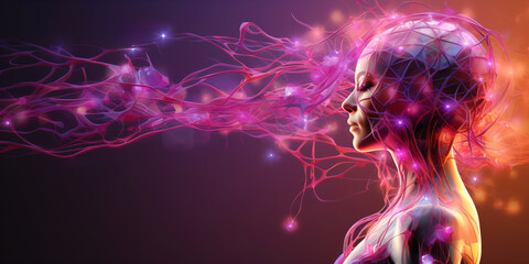 human neural nerve system, alzheimer treatment