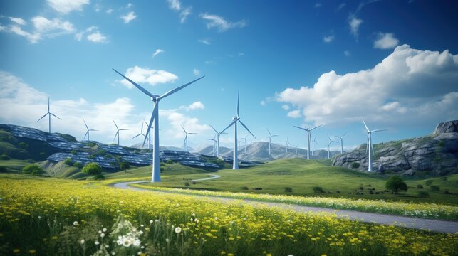 Renewable energy picture