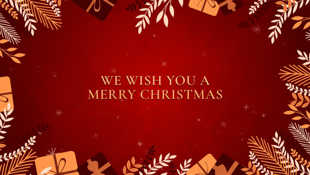 Christmas Greetings Titles