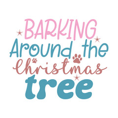 Barking Around the Christmas Tree