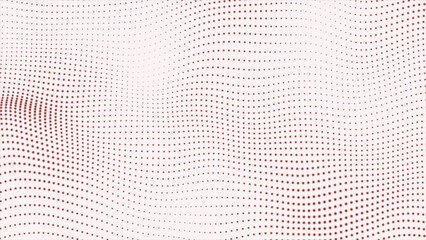 Comic background. Abstract dot background. Pattern with circle, halftone dotted background. Design for web banner, wallpaper, site illustration.