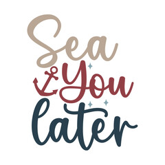 Sea You Later