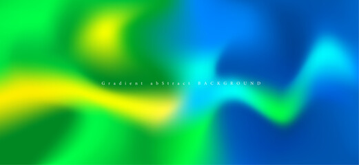 Banners graphic design and print media concepts. Blurred background with modern abstract gradient pattern with space for your text. Vector Illustrator EPS