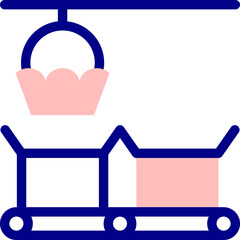 shopping cart icon