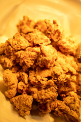 fried chicken