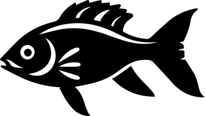 Taimen Fish Icon