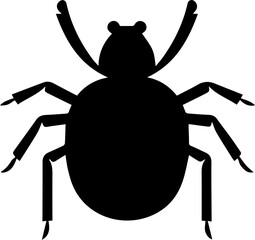 Tick Insect Icon