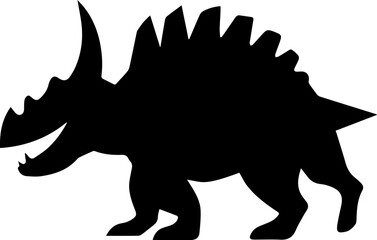Xenoceratops Flat Icon