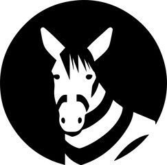 Zonkey Flat Icon