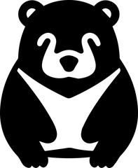 Wombat Flat Icon
