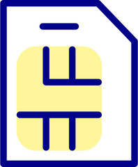 illustration of a sign