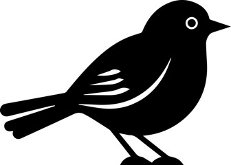 Towhee Bird Icon