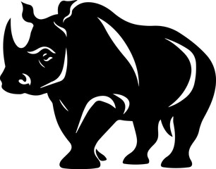 Toxodon Rhino Icon