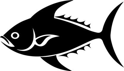 Tuna Fish Icon
