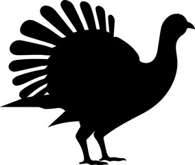 Turkey Bird Icon
