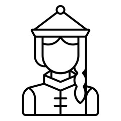 Fototapeta premium Chinese