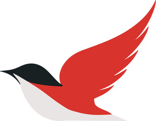 Bird logo icon
