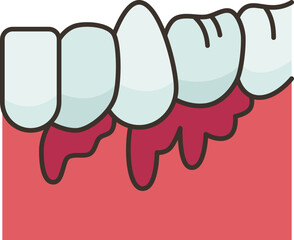 periodontal  icon