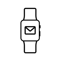 Smartwatch icon