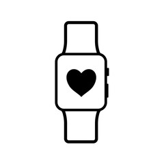 Smartwatch icon