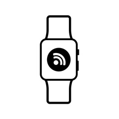 Smartwatch icon