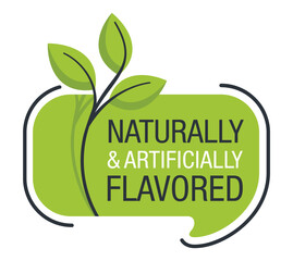 Food labeling - Naturally, Artificially Flavored
