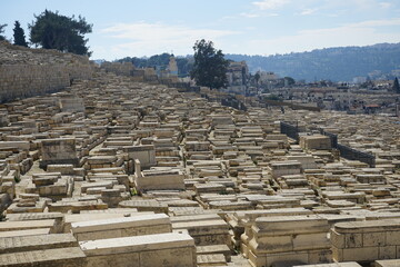 Mount of Olives