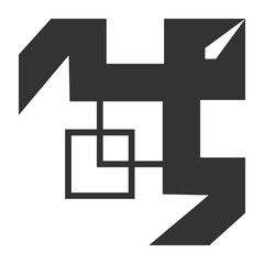 Obraz premium abstract vector illustration design