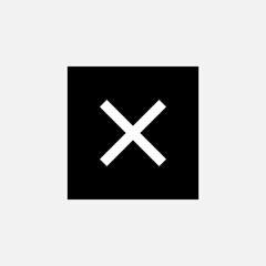 Obraz premium Bad Defense Icon. Low Immunity. Weakness Symbol - Vector.