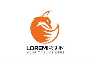 Obraz premium fox logo, fox women, fox head, fox tail, foxy, fenny, foxo, foxi, fox logos,