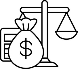 budgetplanning  icon