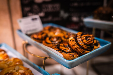 Breakfast at Sheraton Pune Hotel Pune city, India