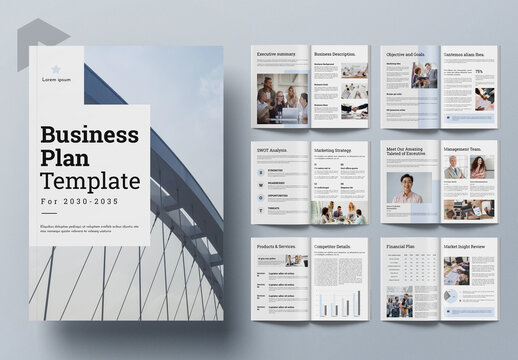Business Plan Template