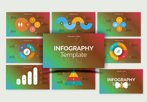 Infography Presentation Template