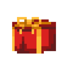 Holiday Christmas Gift Box