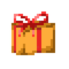 Holiday Christmas Gift Box