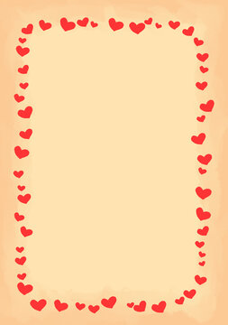 Heart Paper Notepad