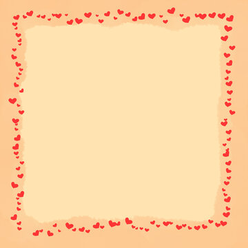 Heart Paper Notepad