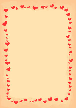 Heart Paper Notepad