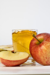 succo di mela