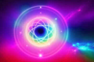 Exploring the Depths of Spirituality and Quantum Consciousness. The Quantum Awakening. Generative AI