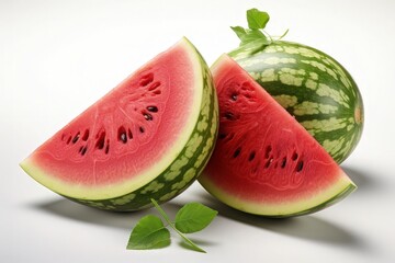 A Watermelon