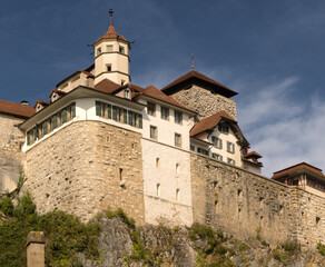 Aarburg castle, Canton of Aargau