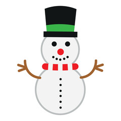 Christmas Snowman